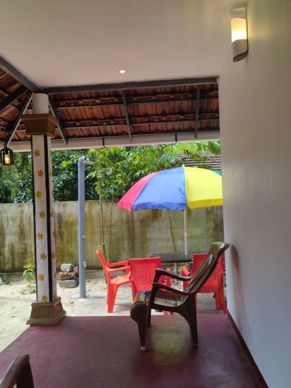 Marari Diya Homestay Mararikulam Exterior foto