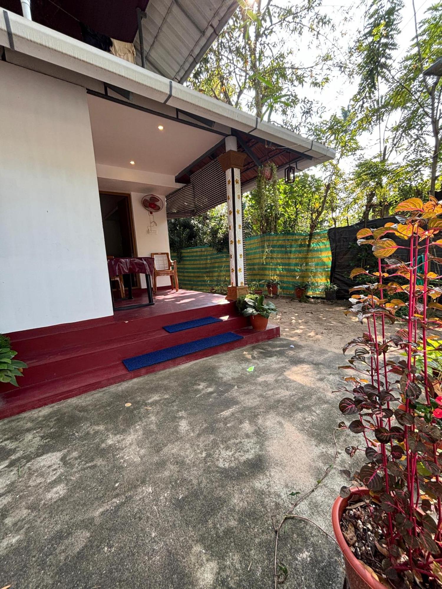 Marari Diya Homestay Mararikulam Exterior foto