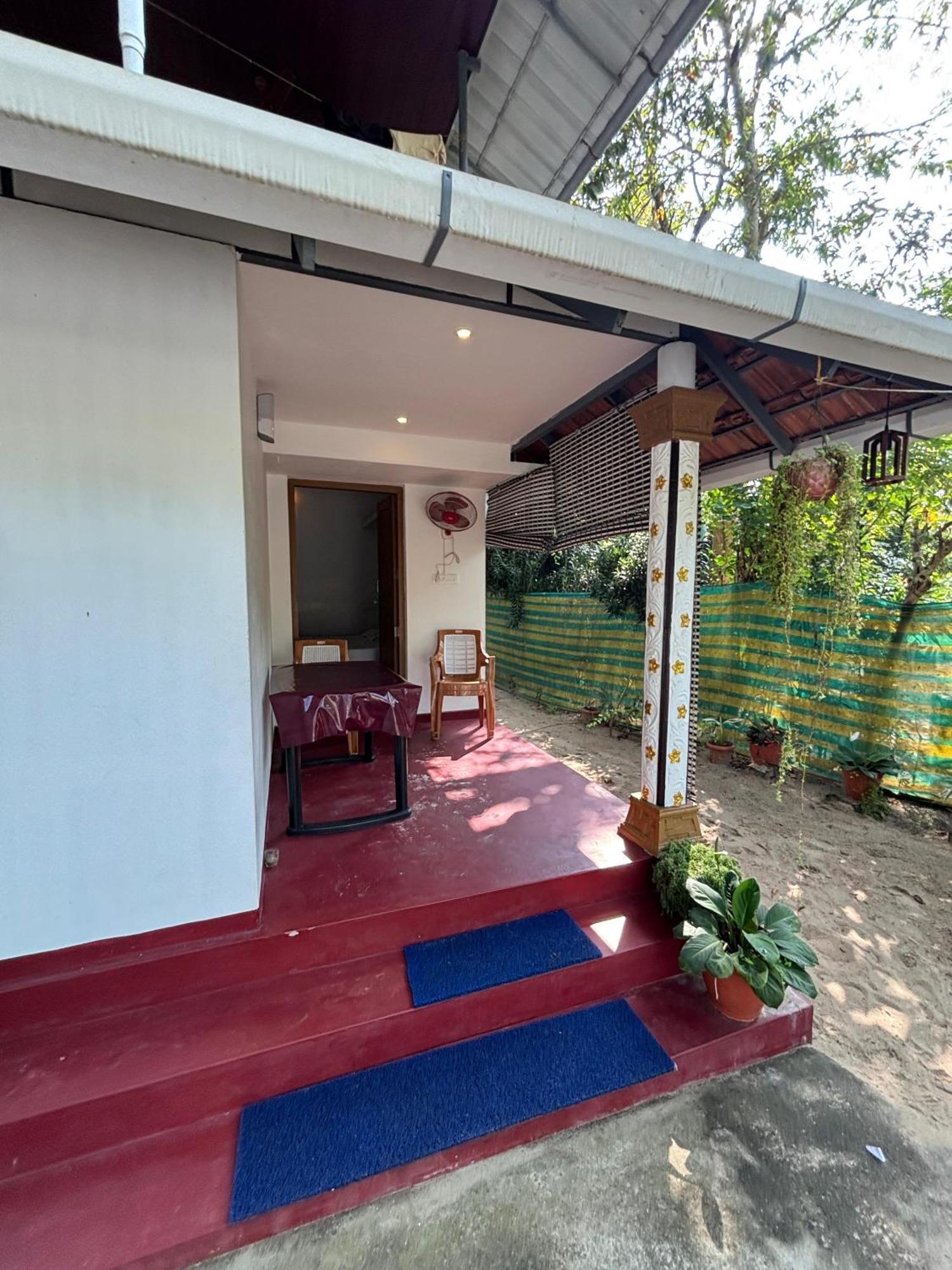 Marari Diya Homestay Mararikulam Quarto foto
